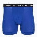 Herrenboxershorts Nike Cotton Stretch Boxer Brief black/blue/navy 2