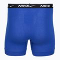 Herrenboxershorts Nike Cotton Stretch Boxer Brief black/blue/navy 5