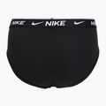 Herren-Slips Nike Cotton Stretch Brief Black 2