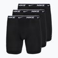 Herrenboxershorts Nike Long Boxer Brief black