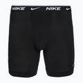 Herrenboxershorts Nike Long Boxer Brief black 2