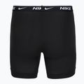 Herrenboxershorts Nike Long Boxer Brief black 3