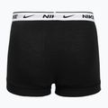 Herrenboxershorts Nike Cotton Stretch Trunk pearl blue 2