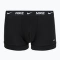 Herrenboxershorts Nike Cotton Stretch Trunk Adobe Brown 5