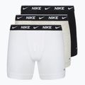 Herrenboxershorts Nike Cotton Stretch Boxer Brief Adobe Brown