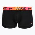 Herrenboxershorts Nike Dri-Fit Essential Micro Trunk 3 pack grey frost 2