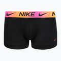 Herrenboxershorts Nike Dri-Fit Essential Micro Trunk 3 pack grey frost 5