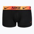 Herrenboxershorts Nike Dri-Fit Essential Micro Trunk 3 pack grey frost 6