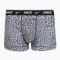 Herrenboxershorts Nike Cotton Stretch Trunk 3 pack dusty violet 2