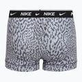 Herrenboxershorts Nike Cotton Stretch Trunk 3 pack dusty violet 3