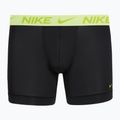 Herrenboxershorts Nike Dri-Fit Essential Micro 3 pack folkstone gray 2