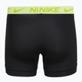 Herrenboxershorts Nike Dri-Fit Essential Micro 3 pack folkstone gray 3