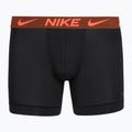Herrenboxershorts Nike Dri-Fit Essential Micro 3 pack fog 2