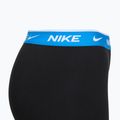 Herrenboxershorts Nike Cotton Stretch Trunk 3 pack open black 4