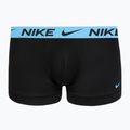 Herrenboxershorts Nike Dri-Fit Essential Micro Trunk 3 pack aluminum 2