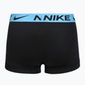 Herrenboxershorts Nike Dri-Fit Essential Micro Trunk 3 pack aluminum 3