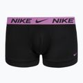 Herrenboxershorts Nike Dri-Fit Essential Micro Trunk 3 pack aluminum 5