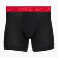 Herrenboxershorts Nike Dri-Fit Essential Micro 3 pack chrome 2