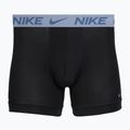Herrenboxershorts Nike Dri-Fit Essential Micro 3 pack chrome 4