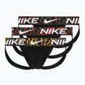 Herren-Slips Nike Dri-FIT Essential Micro Jock Strap graphite