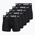 Herrenboxershorts Nike Boxer Brief 5 pack black