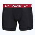 Herrenboxershorts Nike Dri-Fit Essential Micro 3 pack metal grey 5