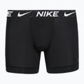 Herrenboxershorts Nike Dri-Fit Essential Micro 3 pack metal grey 6