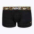 Herrenboxershorts Nike Dri-Fit Essential Micro Trunk 3 pack graphite 2