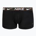 Herrenboxershorts Nike Dri-Fit Essential Micro Trunk 3 pack graphite 5