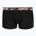 Herrenboxershorts Nike Dri-Fit Essential Micro Trunk 3 pack graphite 6
