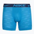Herrenboxershorts Nike Dri-Fit Micro Advanced 3 pack kiwi 2