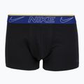 Herrenboxershorts Nike Elite Cotton Stretch Trunk evening sky 2
