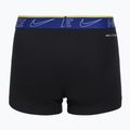Herrenboxershorts Nike Elite Cotton Stretch Trunk evening sky 3