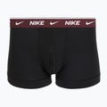 Herrenboxershorts Nike Essential Cotton Stretch open black 3