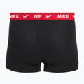 Herrenboxershorts Nike Essential Cotton Stretch open black 4