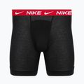 Herrenboxershorts Nike Dri-FIT Ultra Comfort Long 3 pack gray 2