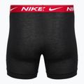 Herrenboxershorts Nike Dri-FIT Ultra Comfort Long 3 pack gray 3