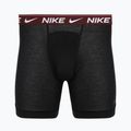 Herrenboxershorts Nike Dri-FIT Ultra Comfort Long 3 pack gray 5