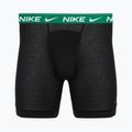 Herrenboxershorts Nike Dri-FIT Ultra Comfort Long 3 pack gray 6