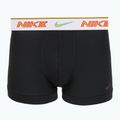 Herrenboxershorts Nike Cotton Stretch Trunk 3 pack steel Grey 4