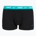 Herrenboxershorts Nike Cotton Stretch Trunk night 5