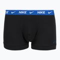 Herrenboxershorts Nike Cotton Stretch Trunk night 7