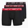 Herrenboxershorts Nike Cotton Stretch Trunk cement