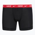 Herrenboxershorts Nike Cotton Stretch Trunk cement 2