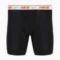 Herrenboxershorts Nike Long Boxer Brief steel grey 2
