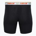 Herrenboxershorts Nike Long Boxer Brief steel grey 3