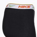 Herrenboxershorts Nike Long Boxer Brief steel grey 4