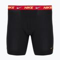 Herrenboxershorts Nike Long Boxer Brief steel grey 5
