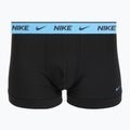 Herrenboxershorts Nike Cotton Stretch Trunk 3 pack charcoal heather 4