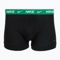 Herrenboxershorts Nike Cotton Stretch Trunk 3 pack barley 3